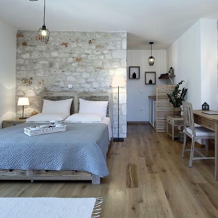 Casa Ovata Appartement Tsoukaládhes Buitenkant foto