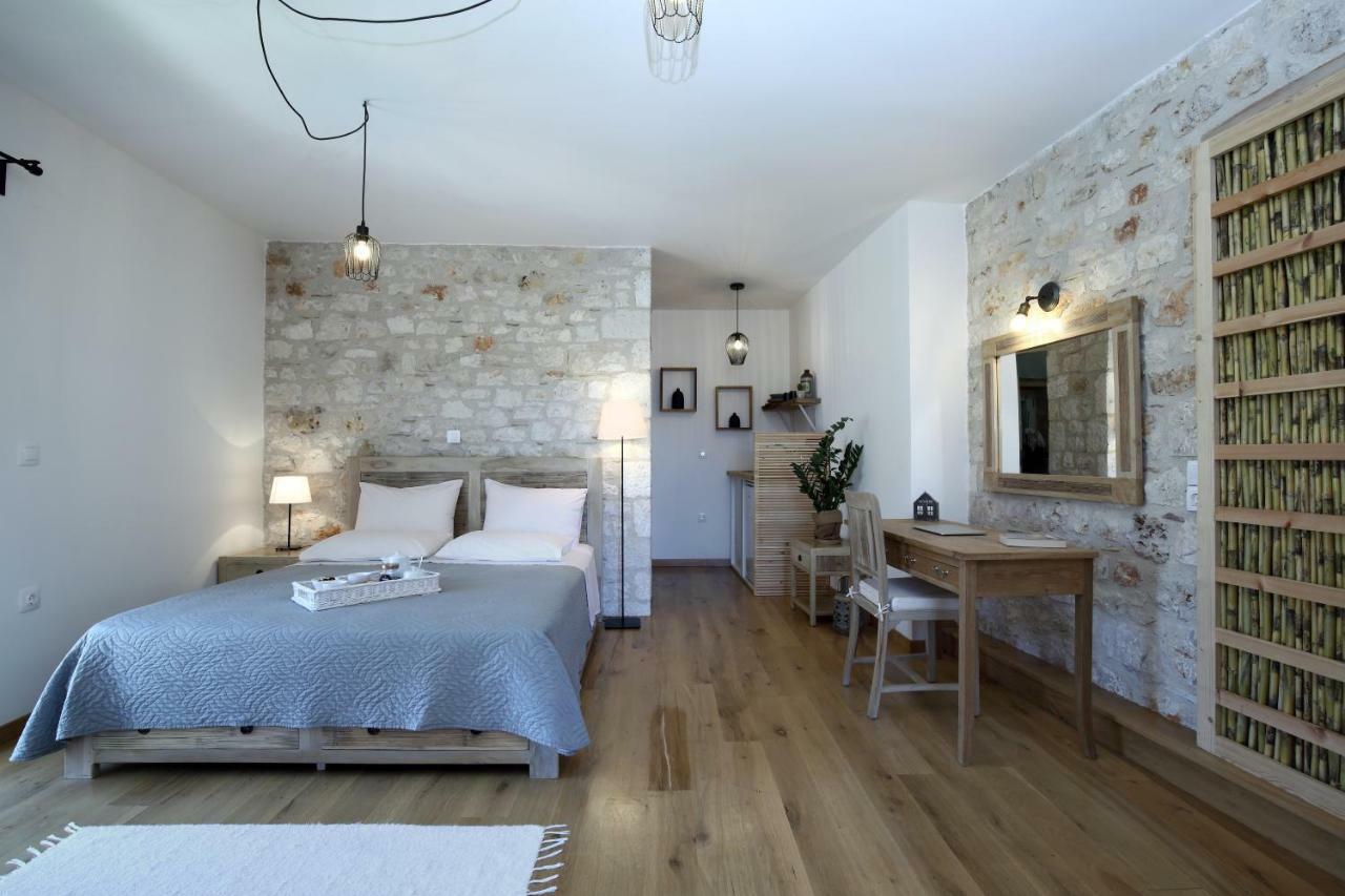 Casa Ovata Appartement Tsoukaládhes Buitenkant foto