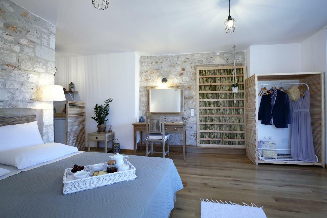Casa Ovata Appartement Tsoukaládhes Buitenkant foto