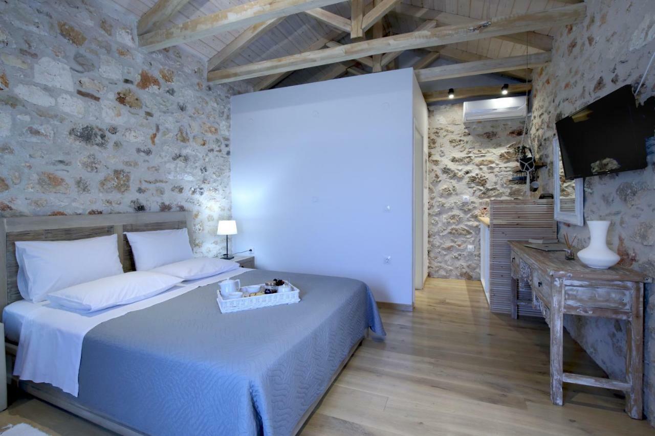 Casa Ovata Appartement Tsoukaládhes Buitenkant foto