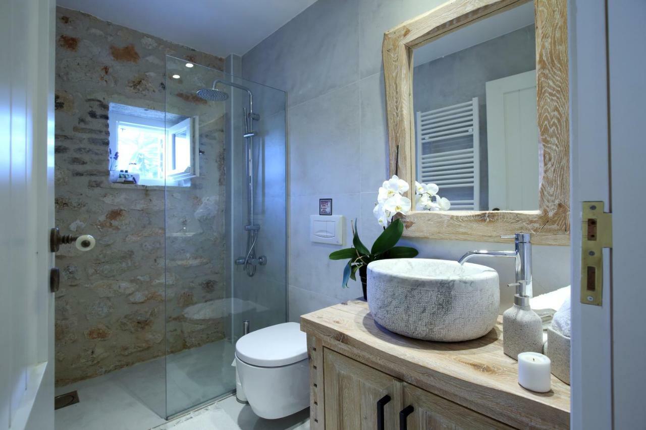 Casa Ovata Appartement Tsoukaládhes Buitenkant foto