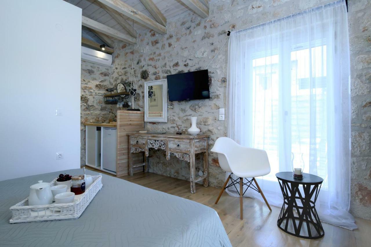Casa Ovata Appartement Tsoukaládhes Buitenkant foto