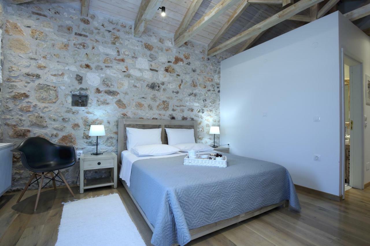 Casa Ovata Appartement Tsoukaládhes Buitenkant foto