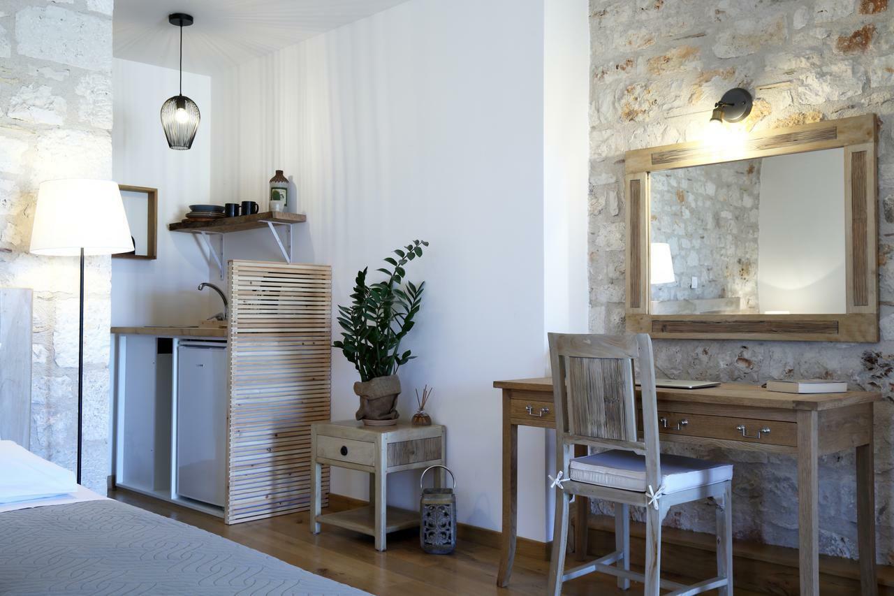 Casa Ovata Appartement Tsoukaládhes Buitenkant foto
