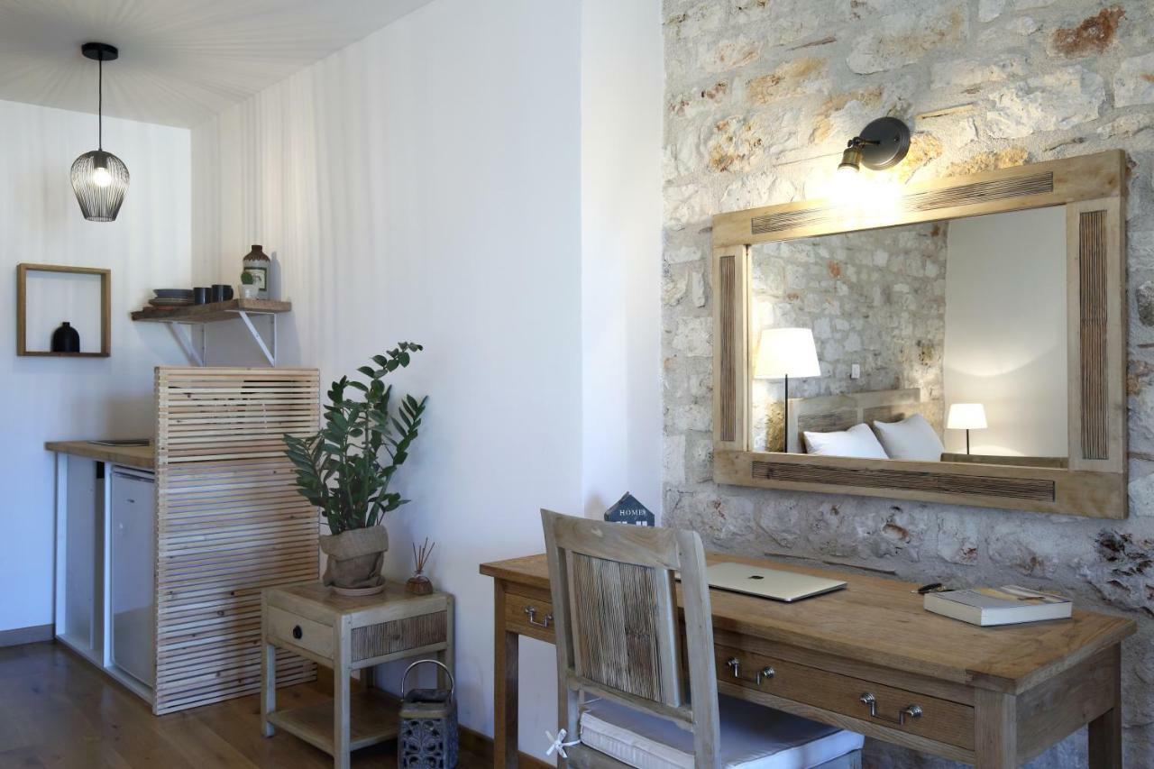 Casa Ovata Appartement Tsoukaládhes Buitenkant foto