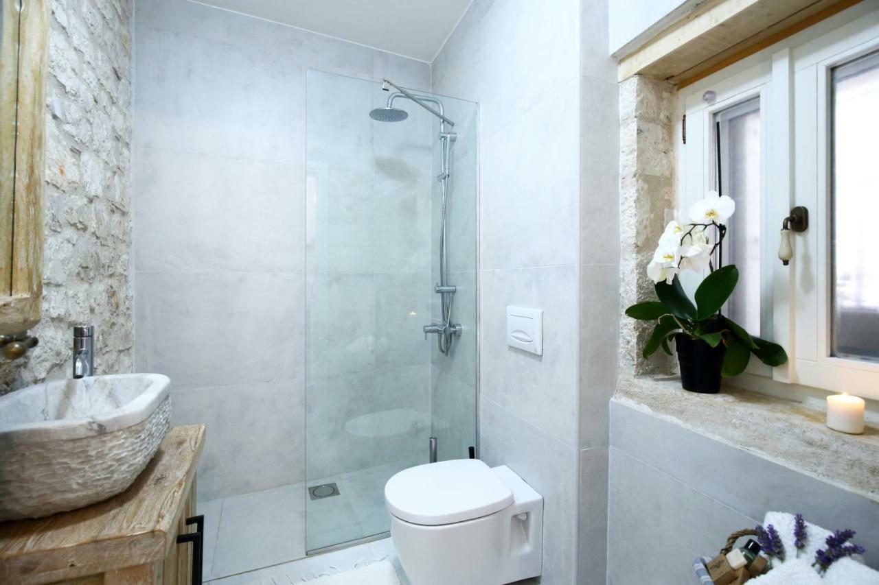 Casa Ovata Appartement Tsoukaládhes Buitenkant foto