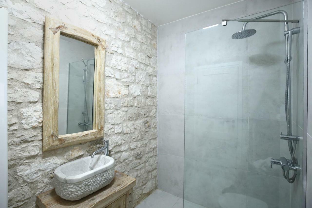 Casa Ovata Appartement Tsoukaládhes Buitenkant foto