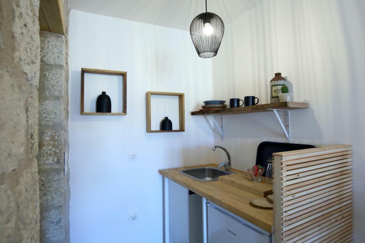 Casa Ovata Appartement Tsoukaládhes Buitenkant foto